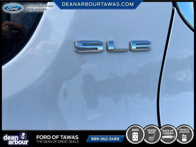 Used 2023 GMC Acadia SLE w/ Driver Convenience Package image 23