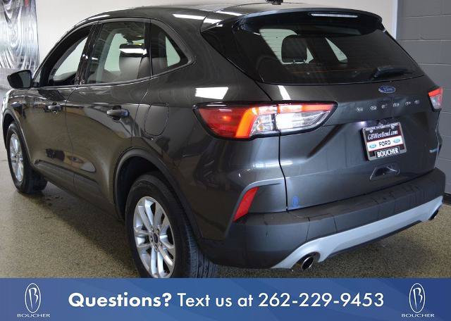 Certified 2020 Ford Escape S AWD/4WD image 4