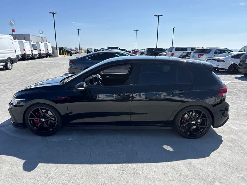 Used 2024 Volkswagen GTI Autobahn FWD image 2
