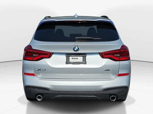 Used 2020 BMW X3 xDrive30i w/ M Sport Package 2 AWD/4WD image 4