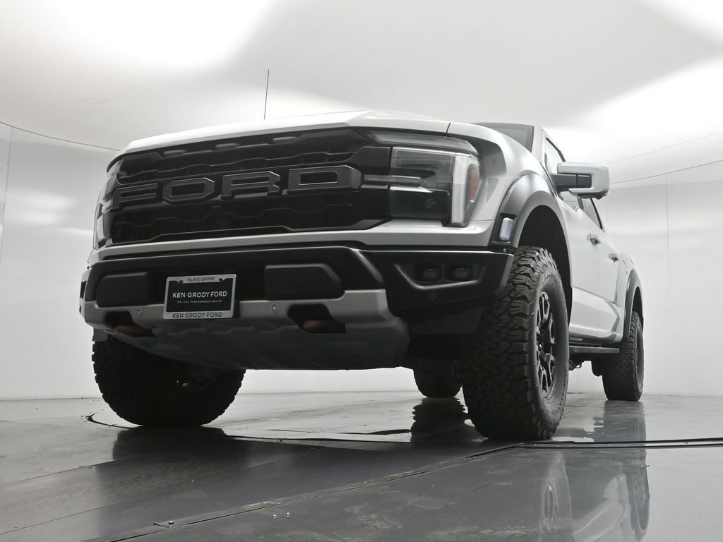 Certified 2024 Ford F150 Raptor AWD/4WD image 49