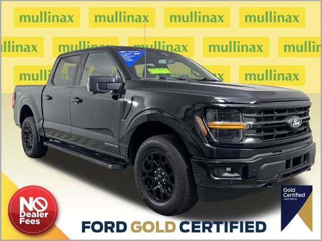 Certified 2024 Ford F150 XLT w/ Equipment Group 302A MID AWD/4WD image 1