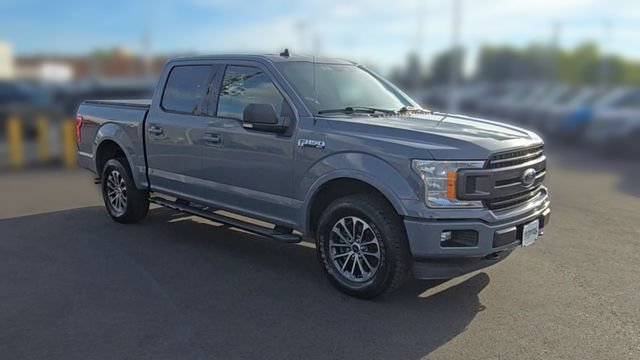 Certified 2020 Ford F150 XLT w/ Equipment Group 302A Luxury AWD/4WD image 3