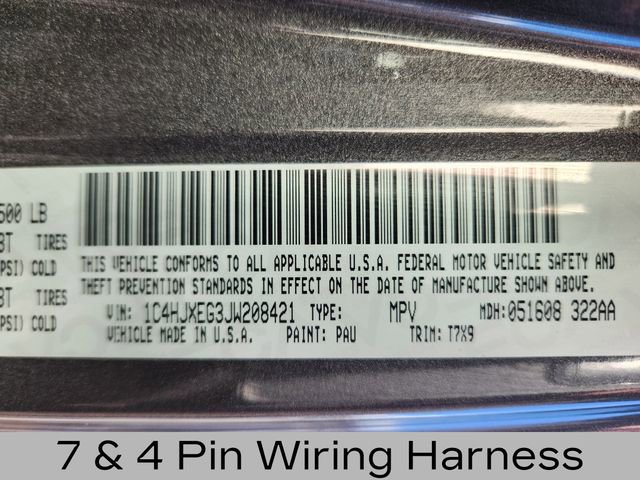 Used 2018 Jeep Wrangler Unlimited Sahara image 28