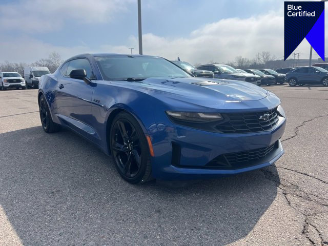 Used 2020 Chevrolet Camaro LT w/ Technology Package