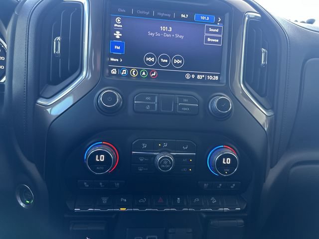 Used 2023 Chevrolet Silverado 2500 High Country w/ Z71 Off-Road Package AWD/4WD image 20