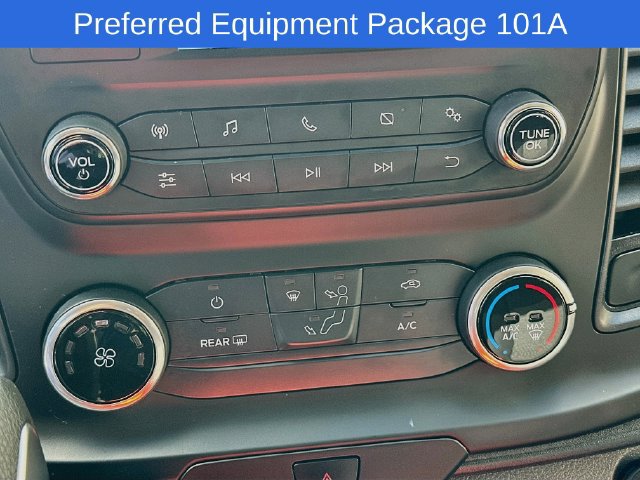 Certified 2025 Ford Transit 250 Low Roof w/ Exterior Upgrade Package RWD image 17