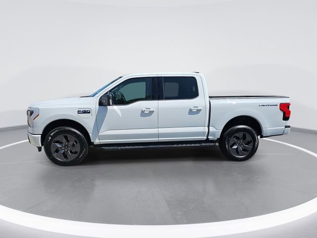 Certified 2025 Ford F150 Lightning Flash AWD/4WD image 2