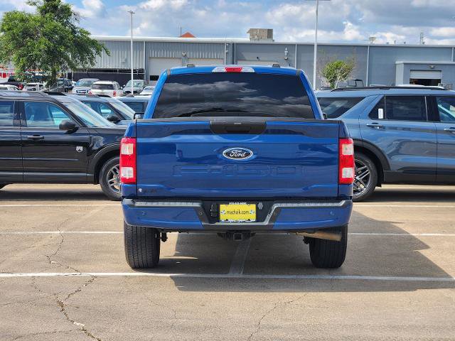 Certified 2023 Ford F150 XL w/ STX Appearance Package RWD image 5