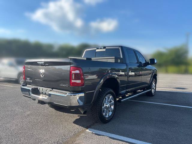 Used 2022 RAM 2500 Laramie AWD/4WD image 3