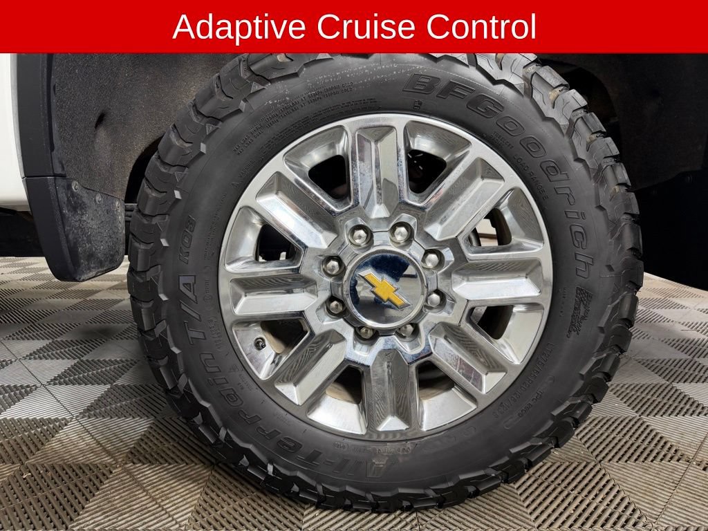 Used 2024 Chevrolet Silverado 3500 High Country w/ High Country Premium Package AWD/4WD image 27