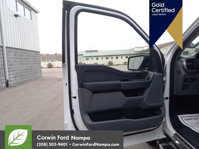 Certified 2024 Ford F150 XLT w/ Mobile Office Package image 12