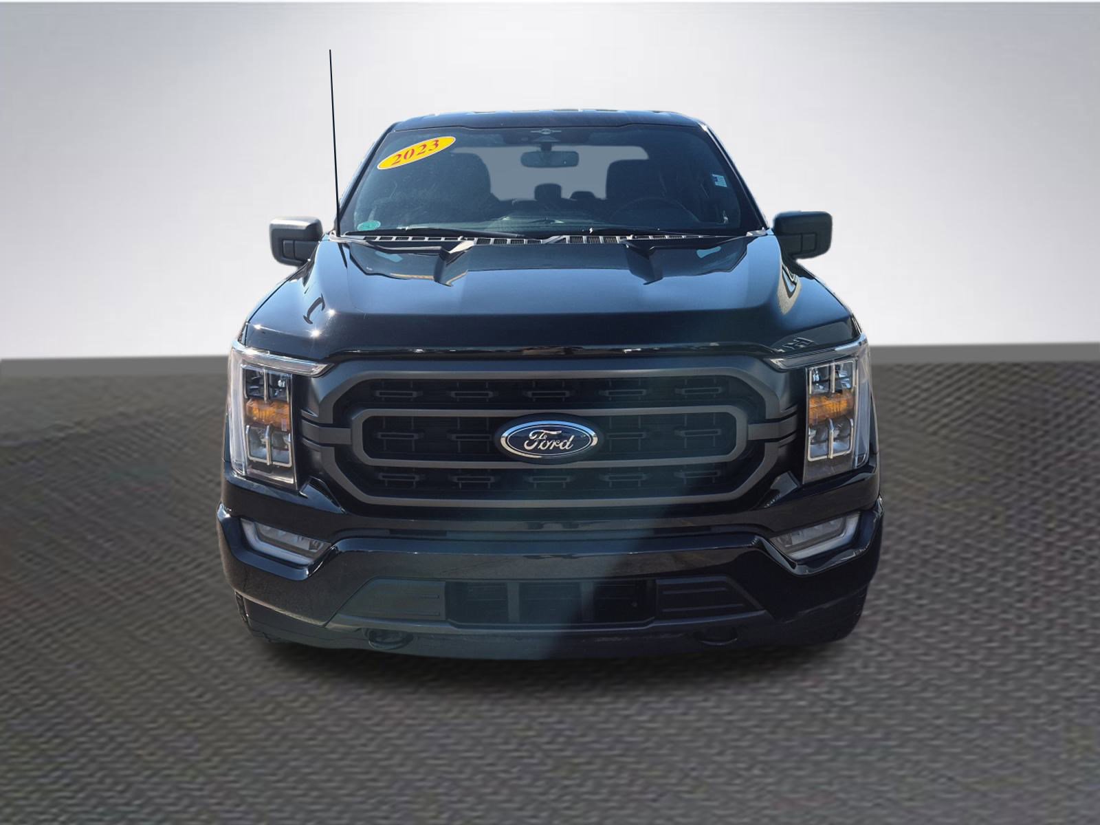 Certified 2023 Ford F150 XLT w/ Equipment Group 302A High image 3