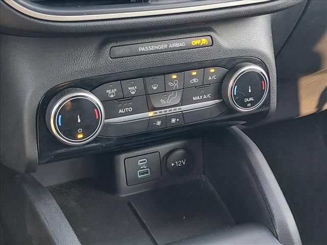 Certified 2022 Ford Escape SE FWD image 20