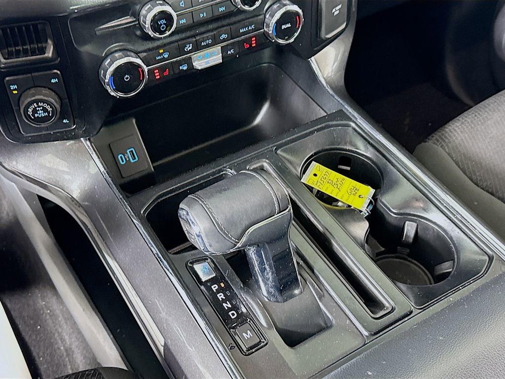 Certified 2023 Ford F150 XLT w/ Equipment Group 302A High image 20