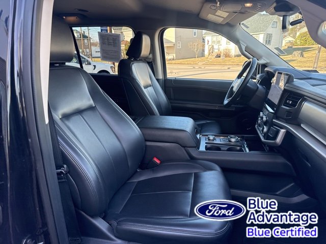 Certified 2024 Ford Expedition Max XLT image 28