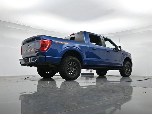 Certified 2022 Ford F150 Tremor w/ Equipment Group 401A Mid AWD/4WD image 30