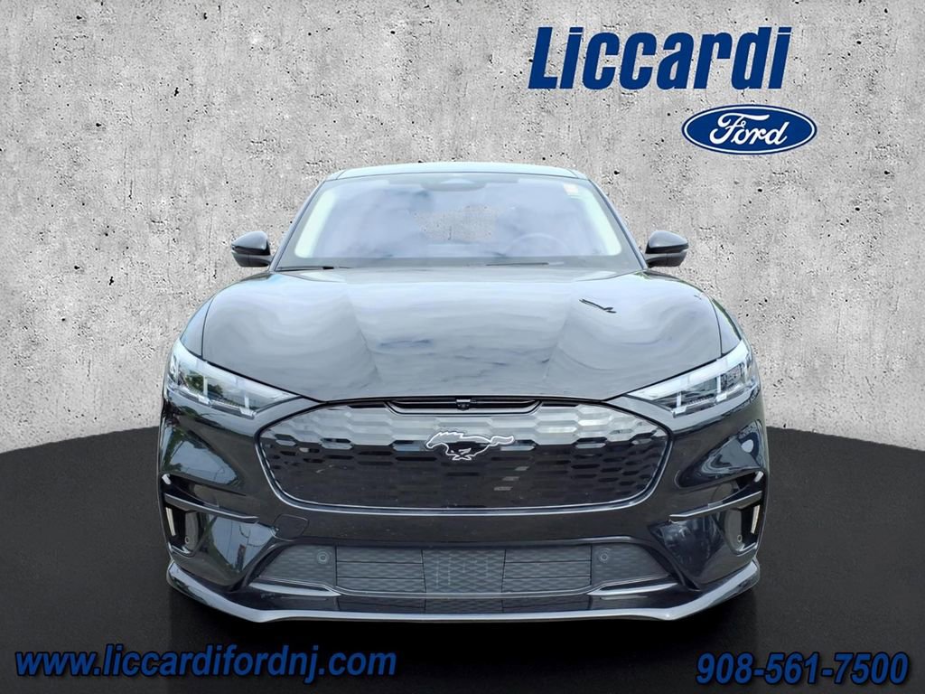 Certified 2025 Ford Mustang Mach-E Premium w/ Sport Appearance Package RWD image 2