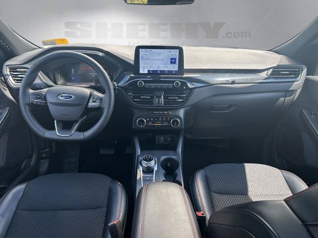 Certified 2026 Ford Escape ST-Line AWD/4WD image 3