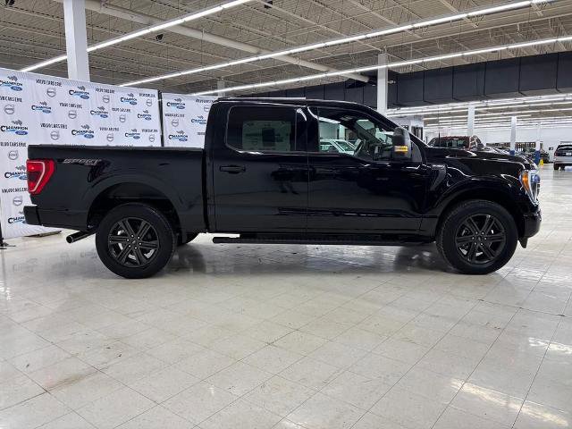 Certified 2022 Ford F150 XLT w/ Equipment Group 302A High image 6