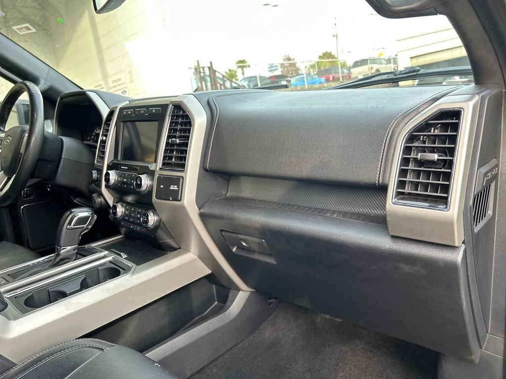 Certified 2020 Ford F150 Lariat w/ Equipment Group 502A Luxury image 15