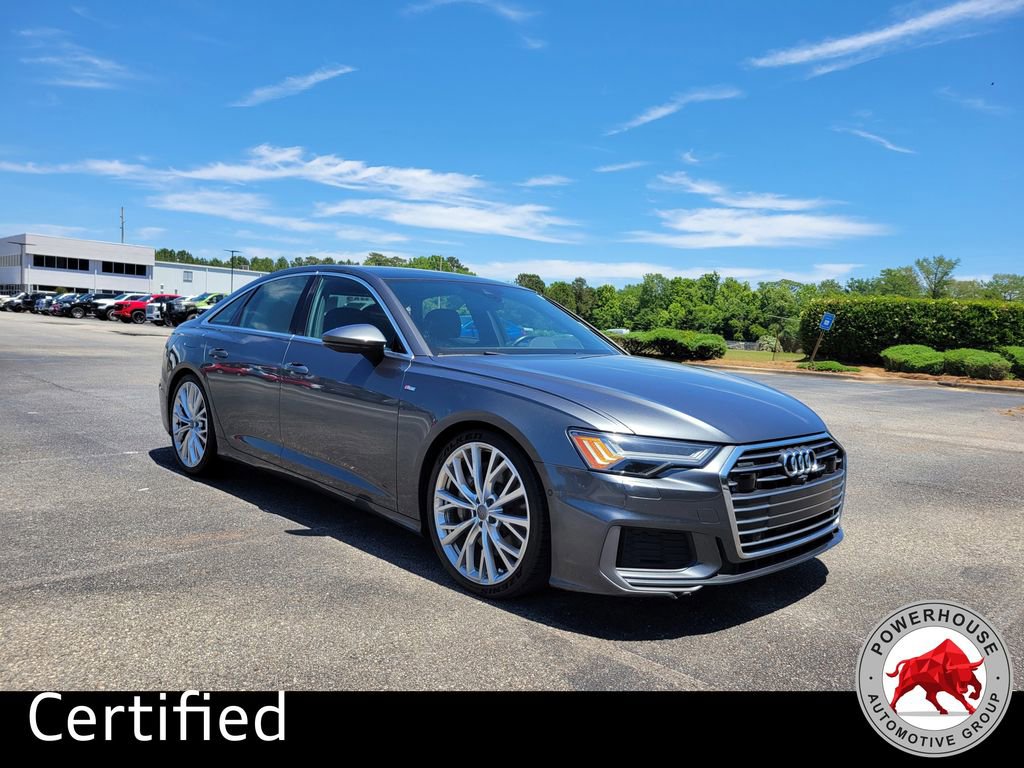 Used 2019 Audi A6 3.0T Prestige w/ Prestige Package AWD/4WD image 9