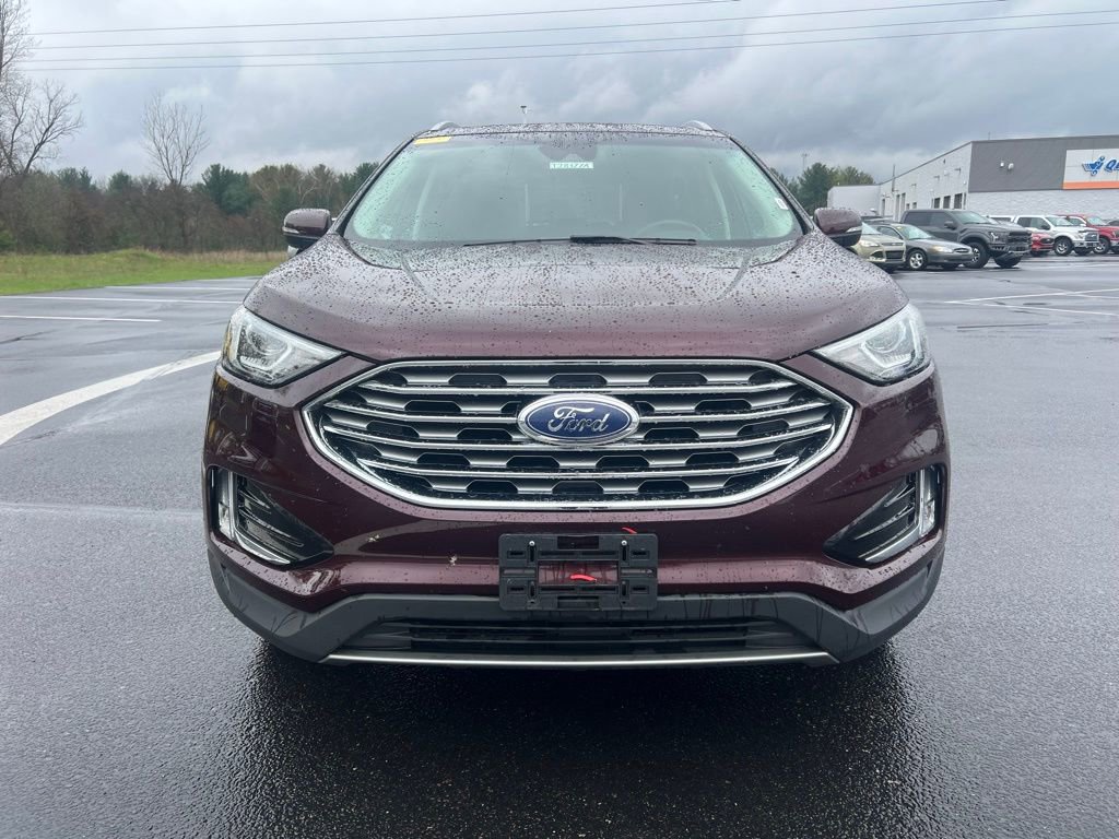 Certified 2020 Ford Edge SEL w/ Convenience Package AWD/4WD image 2