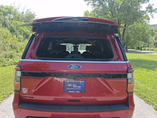Certified 2020 Ford Expedition Limited w/ Equipment Group 303A AWD/4WD image 12