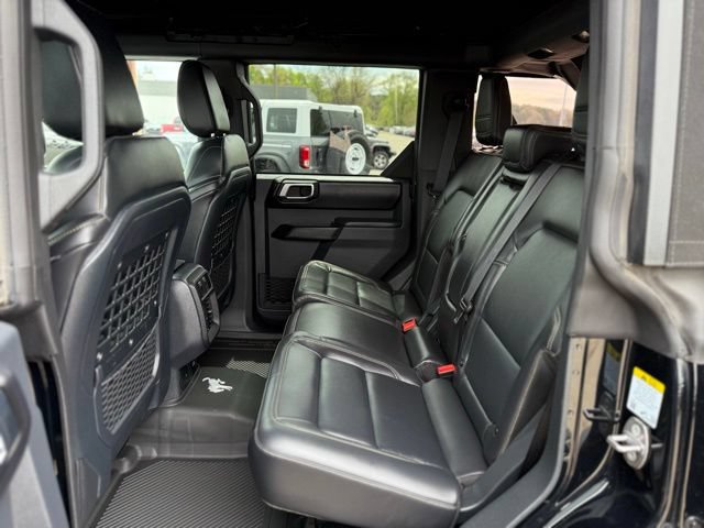 Certified 2025 Ford Bronco Badlands AWD/4WD image 16