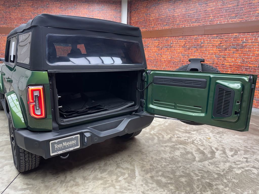 Certified 2023 Ford Bronco Outer Banks AWD/4WD image 31