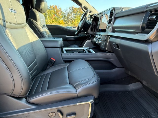 Certified 2026 Ford F350 Platinum w/ Tremor Off-Road Package AWD/4WD image 24