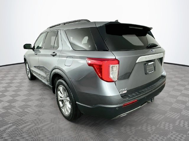 Certified 2023 Ford Explorer XLT w/ Equipment Group 202A AWD/4WD image 10