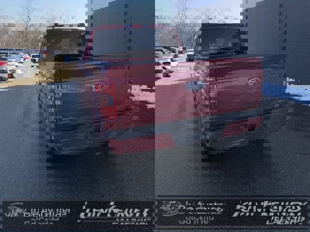 Certified 2022 Ford F150 XLT w/ Equipment Group 302A High image 16