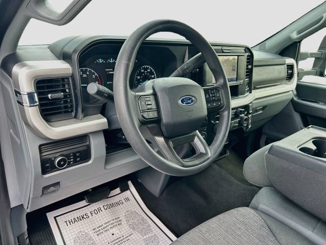 Certified 2025 Ford F250 XLT AWD/4WD image 11