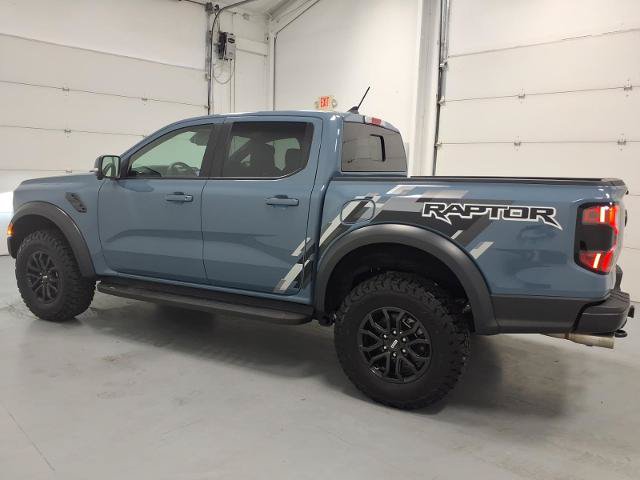 Certified 2025 Ford Ranger Raptor AWD/4WD image 6