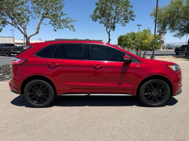 Certified 2020 Ford Edge ST-Line FWD image 4