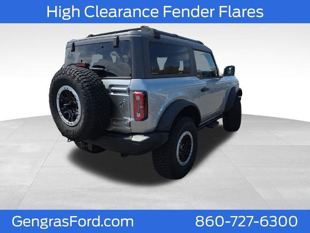 Certified 2024 Ford Bronco Badlands w/ Sasquatch Package image 5
