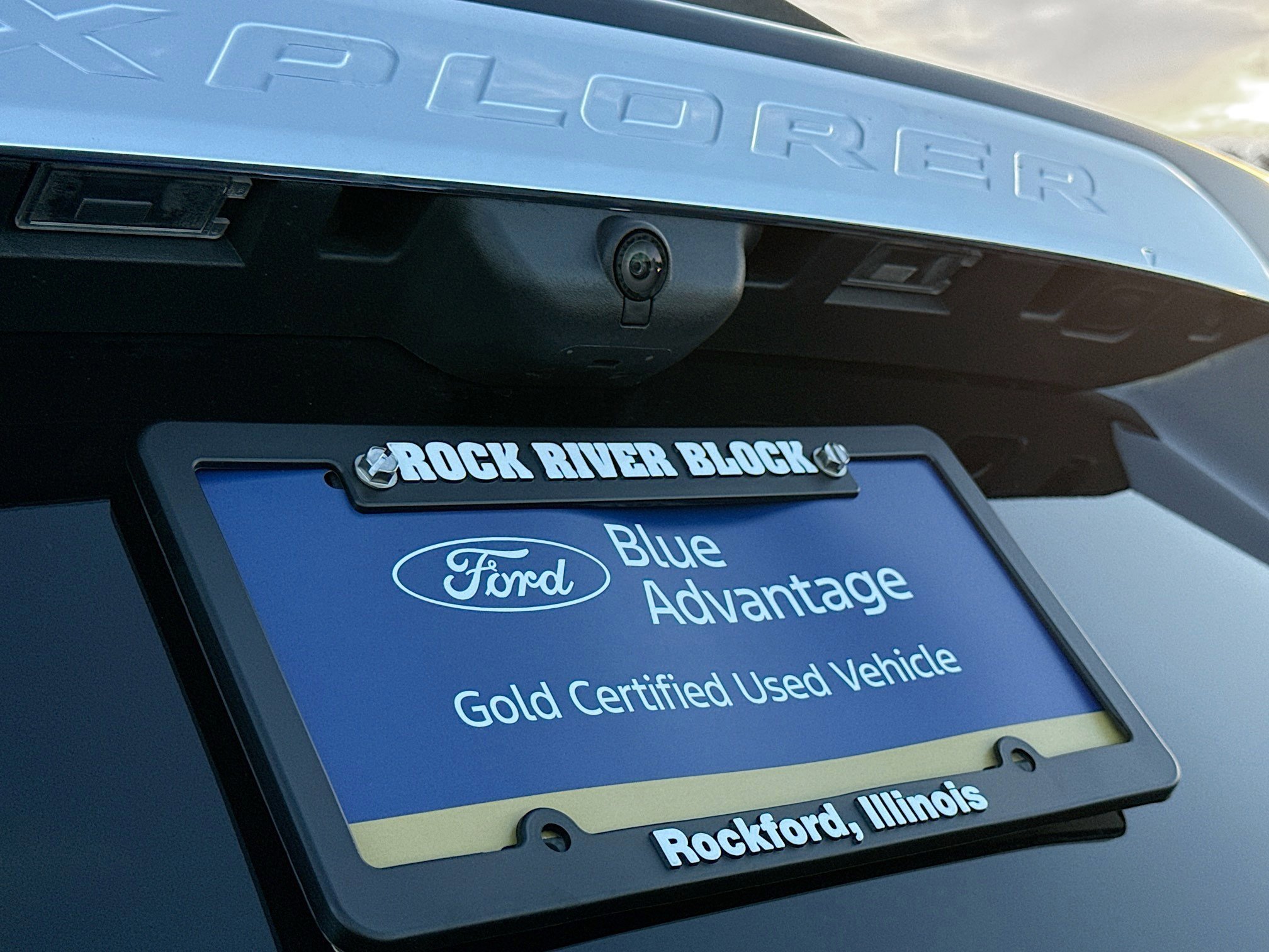 Certified 2023 Ford Explorer XLT w/ Equipment Group 202A image 15