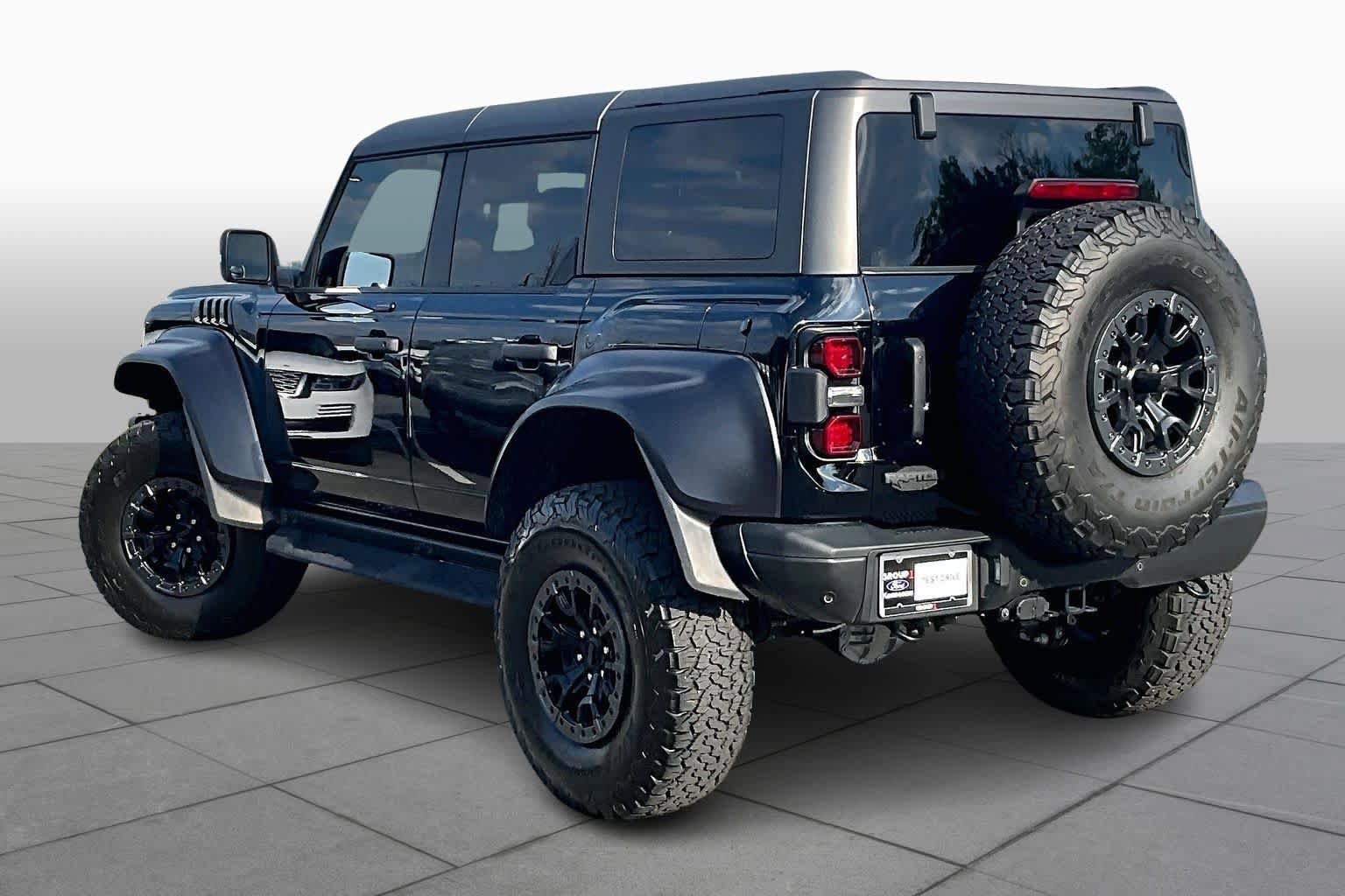 Certified 2023 Ford Bronco Raptor AWD/4WD image 12