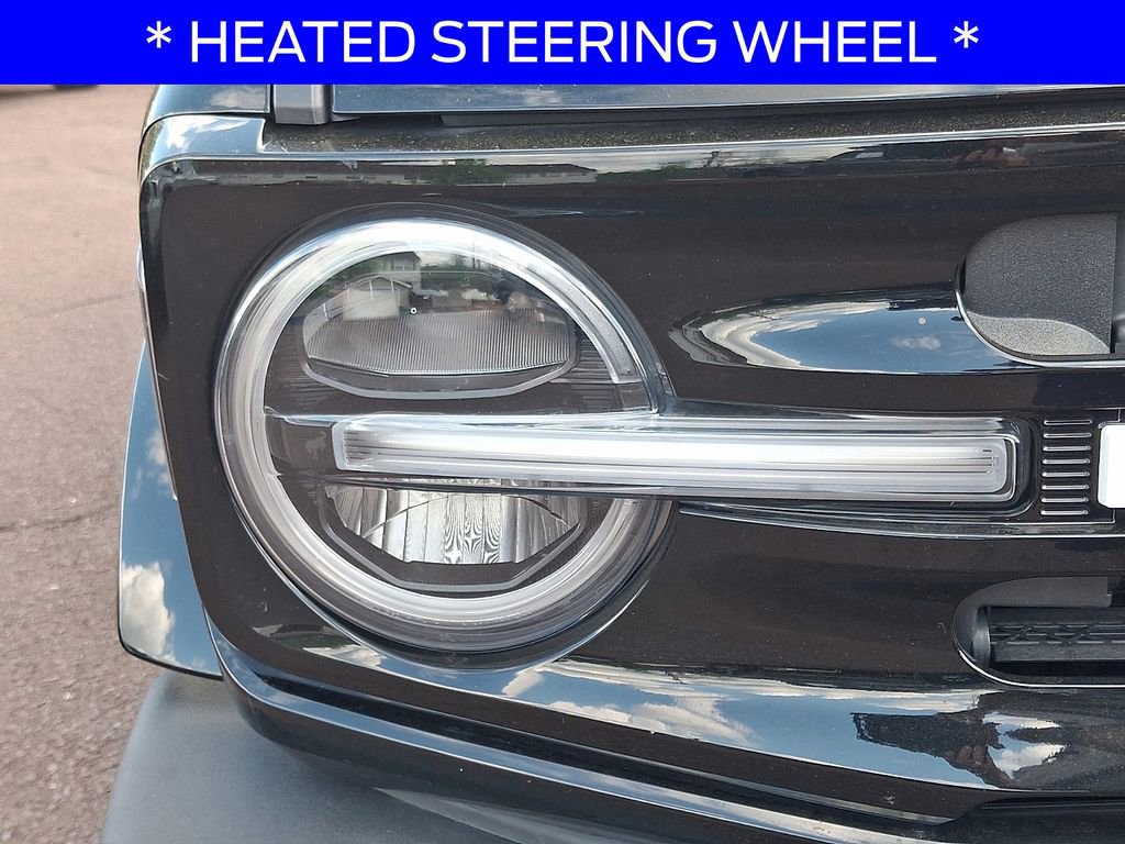 Certified 2022 Ford Bronco Outer Banks image 9