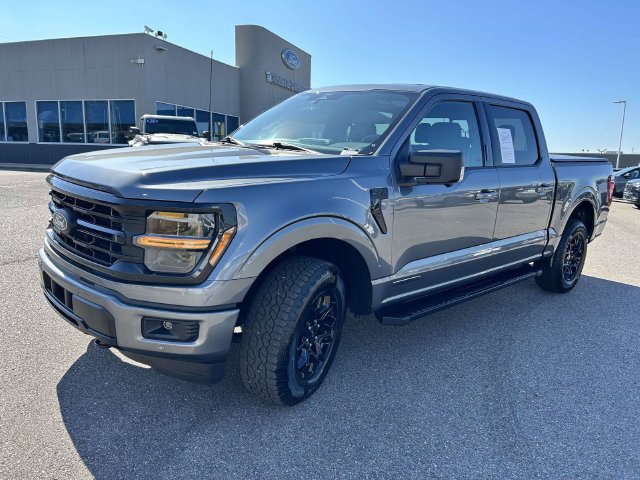 Certified 2024 Ford F150 XLT w/ Equipment Group 302A MID AWD/4WD image 11