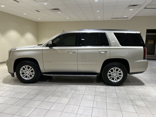 Used 2017 GMC Yukon SLT AWD/4WD image 2