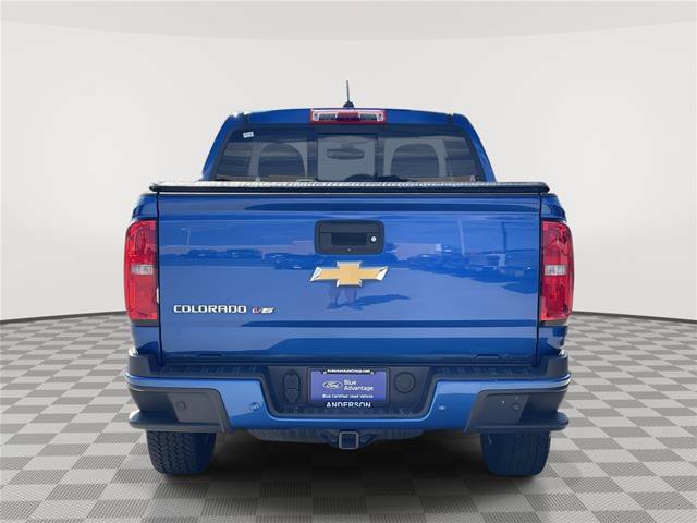 Used 2019 Chevrolet Colorado Z71 AWD/4WD image 8