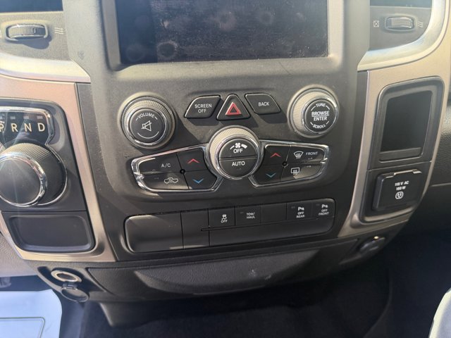 Used 2019 RAM 1500 Big Horn RWD image 12