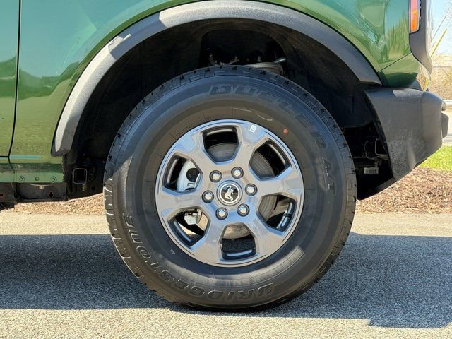 Certified 2025 Ford Bronco Big Bend image 26