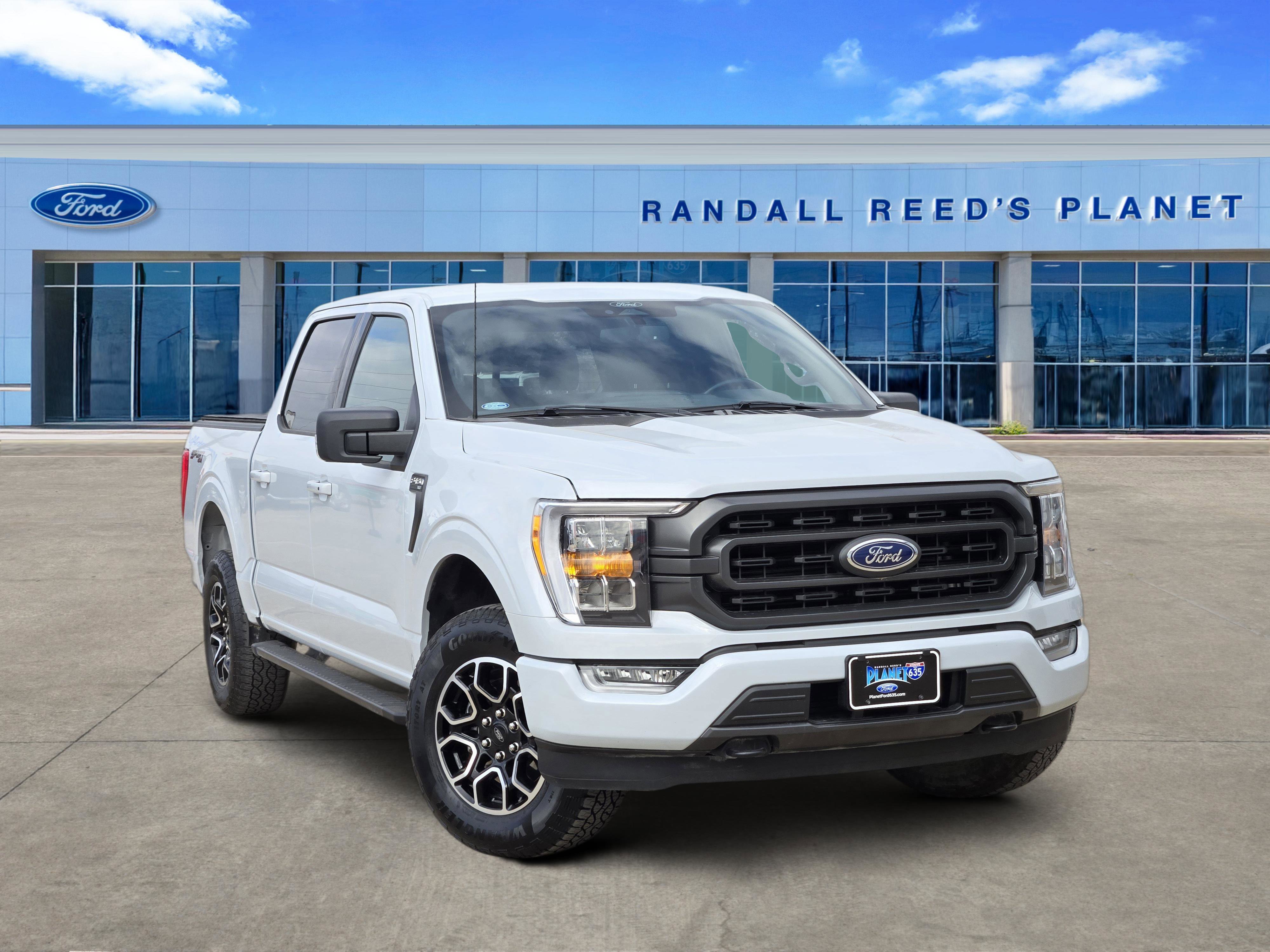 Certified 2022 Ford F150 XLT w/ Equipment Group 302A High