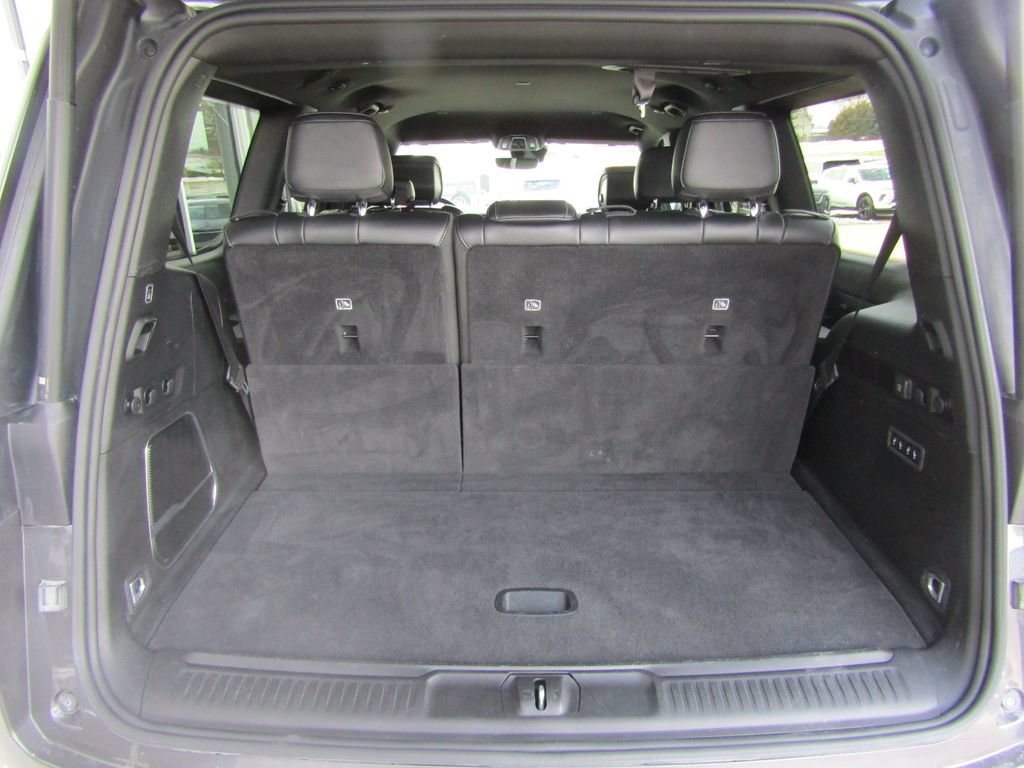 Used 2022 Jeep Wagoneer Series III w/ Flexible Seating Group AWD/4WD image 35