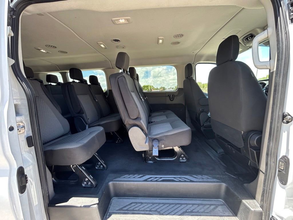 Certified 2024 Ford Transit 350 XLT RWD image 30