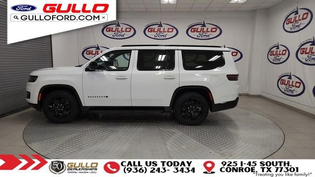 Used 2023 Jeep Wagoneer Series II image 7