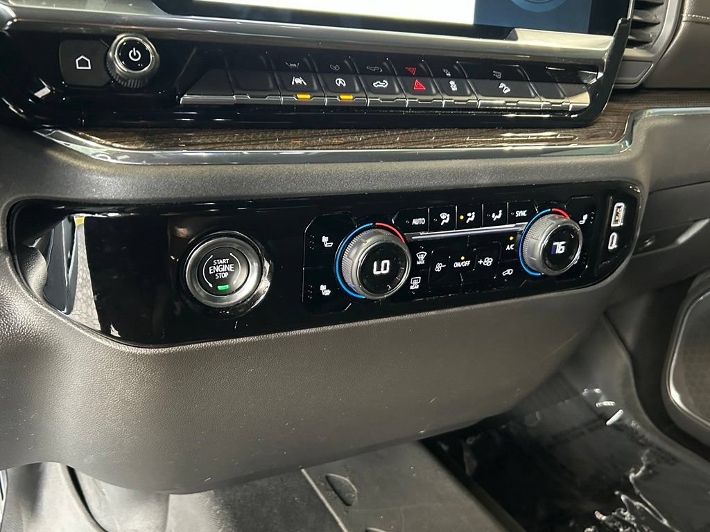 Used 2023 Chevrolet Silverado 1500 LT Trail Boss w/ Protection Package AWD/4WD image 39